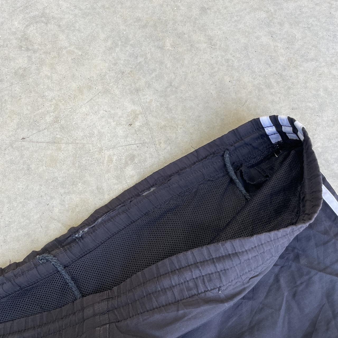 2000s Adidas Graphic Pants
