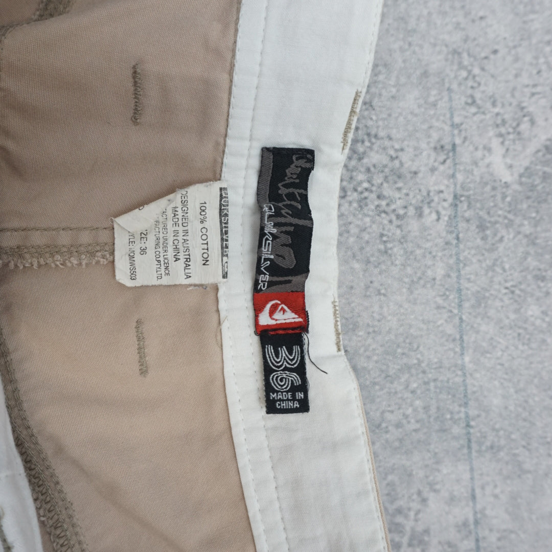 2000s Quiksilver Shorts