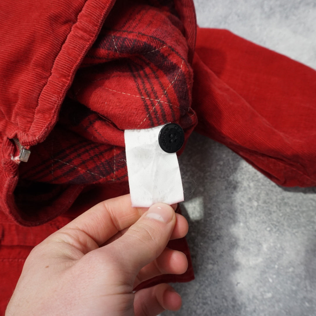 2000s C.P. Company Corduroy Jacket
