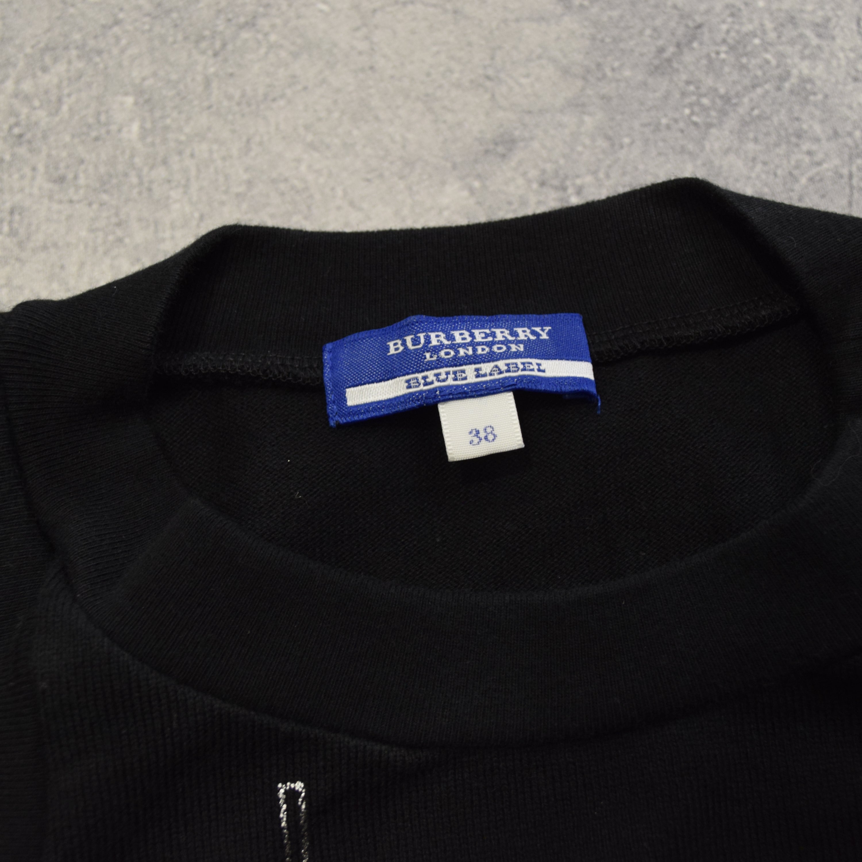 2000s Burberry Blue Label Tank Top