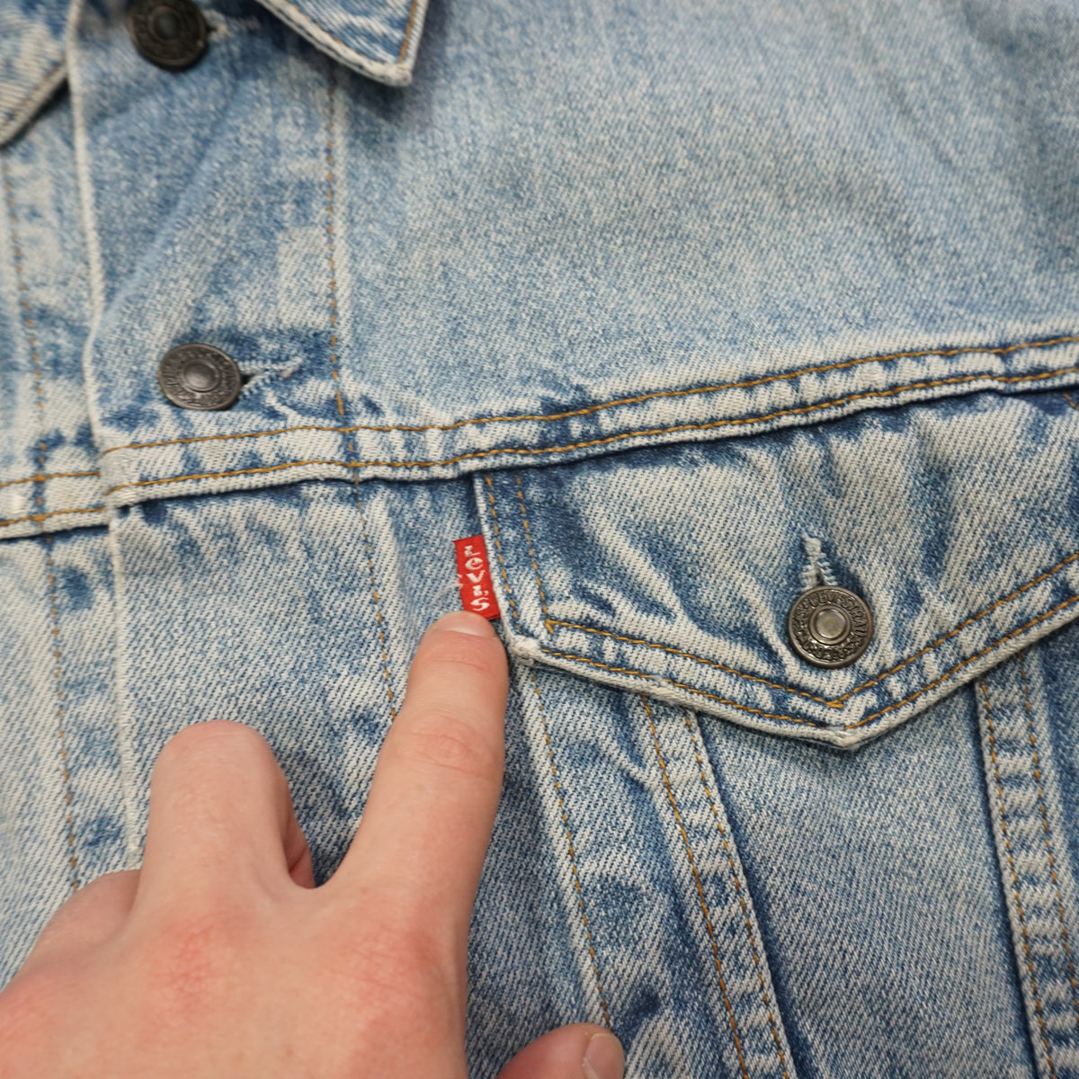 2000s Levi's Denim Jacket