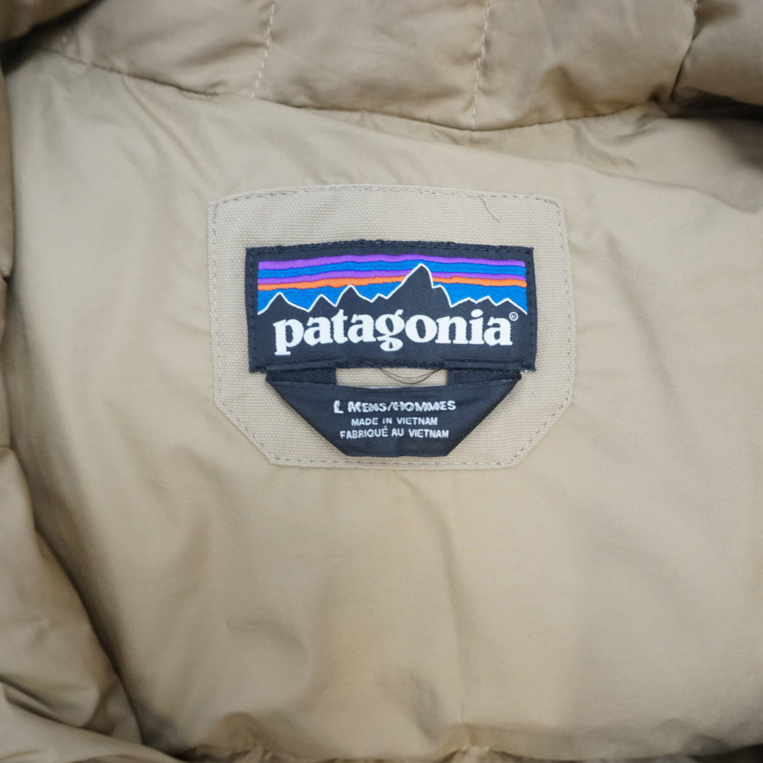 Patagonia Puffer Jacket