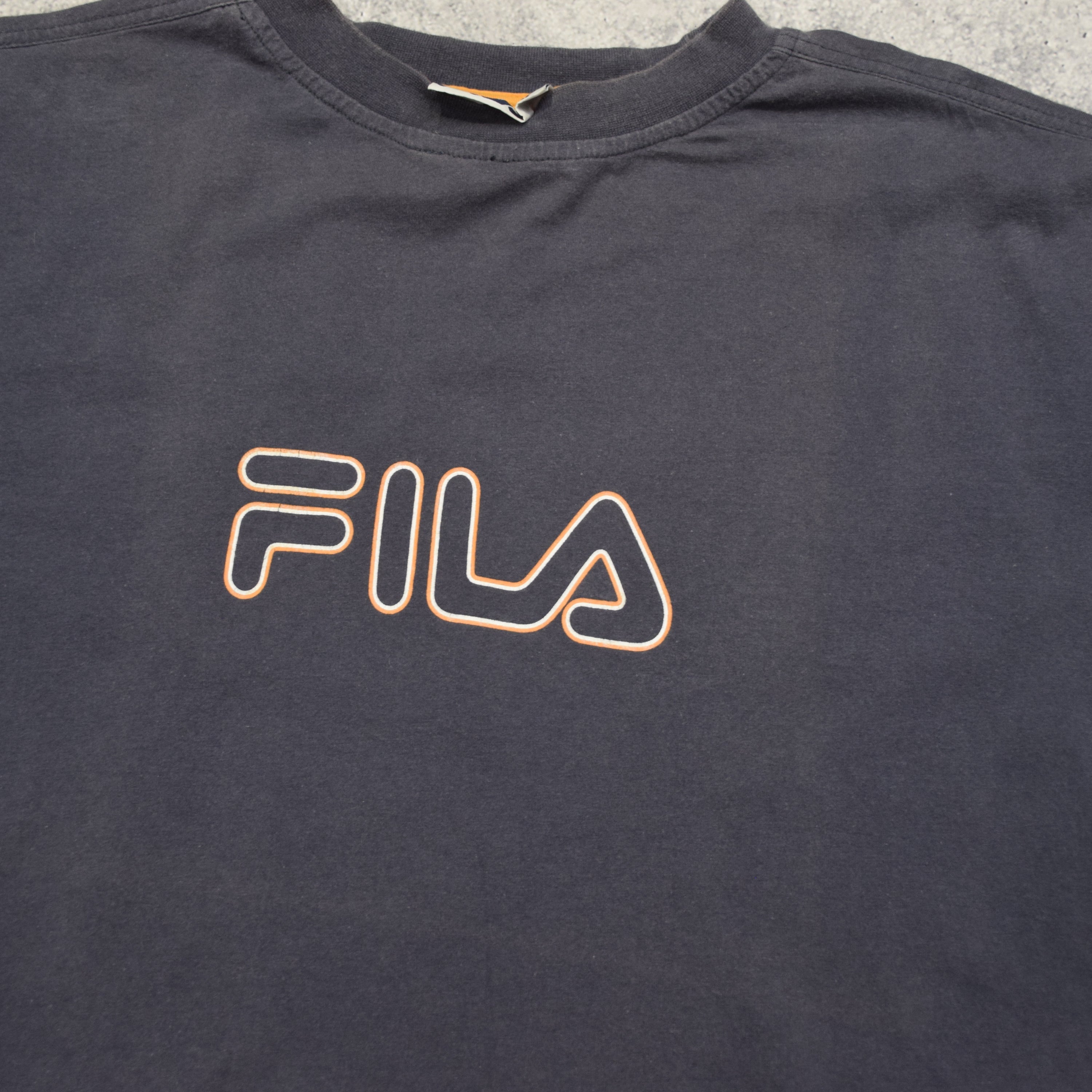 2000s Fila T-Shirt