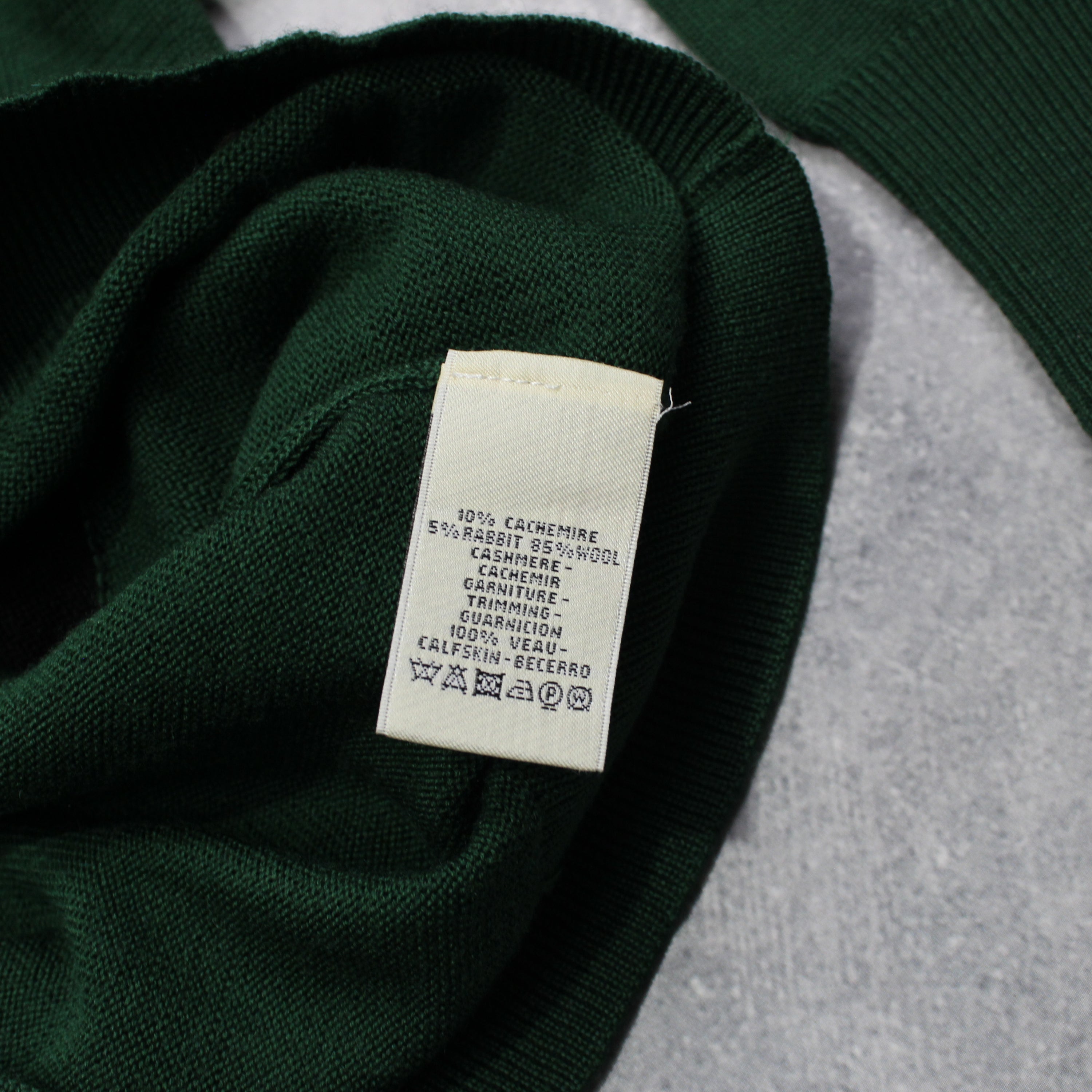 2000s Hermès Knit