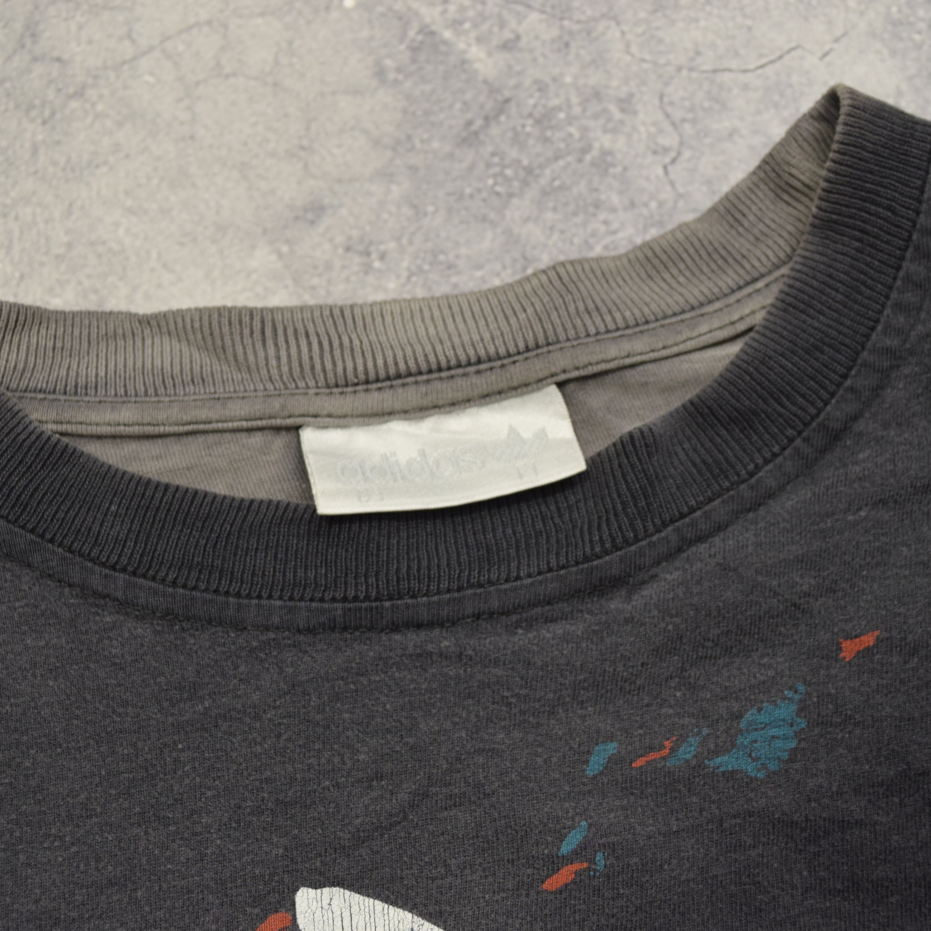 90s Adidas T-Shirt