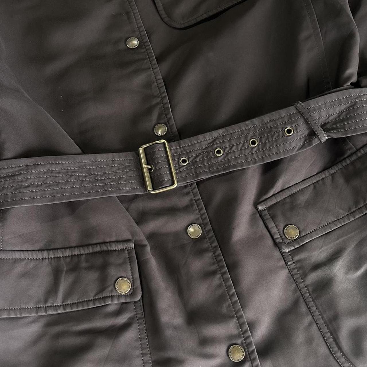2000s Burberry Belted Coat