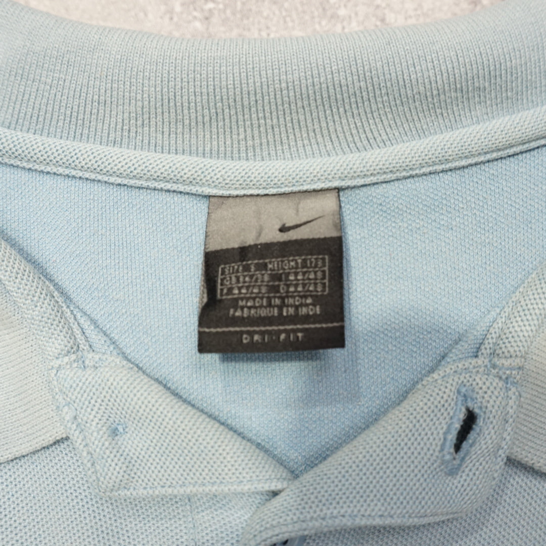 2000s Nike Dri-Fit Polo