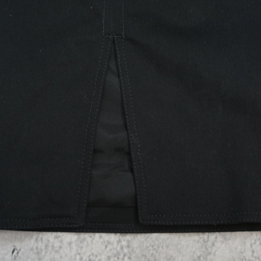 Acne Studios Tailored Zippered Skirt