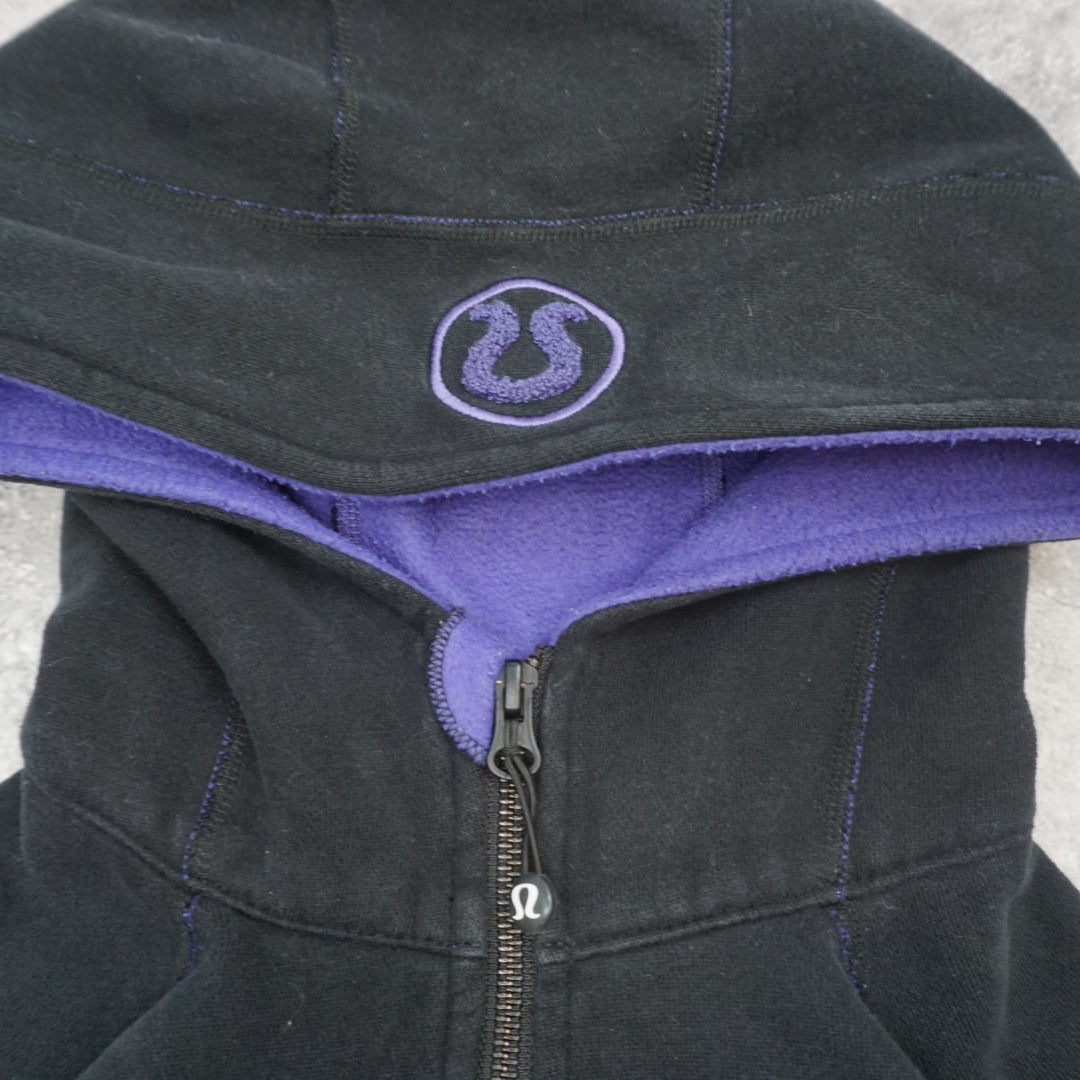 2000s Lululemon Zip Up Hoodie