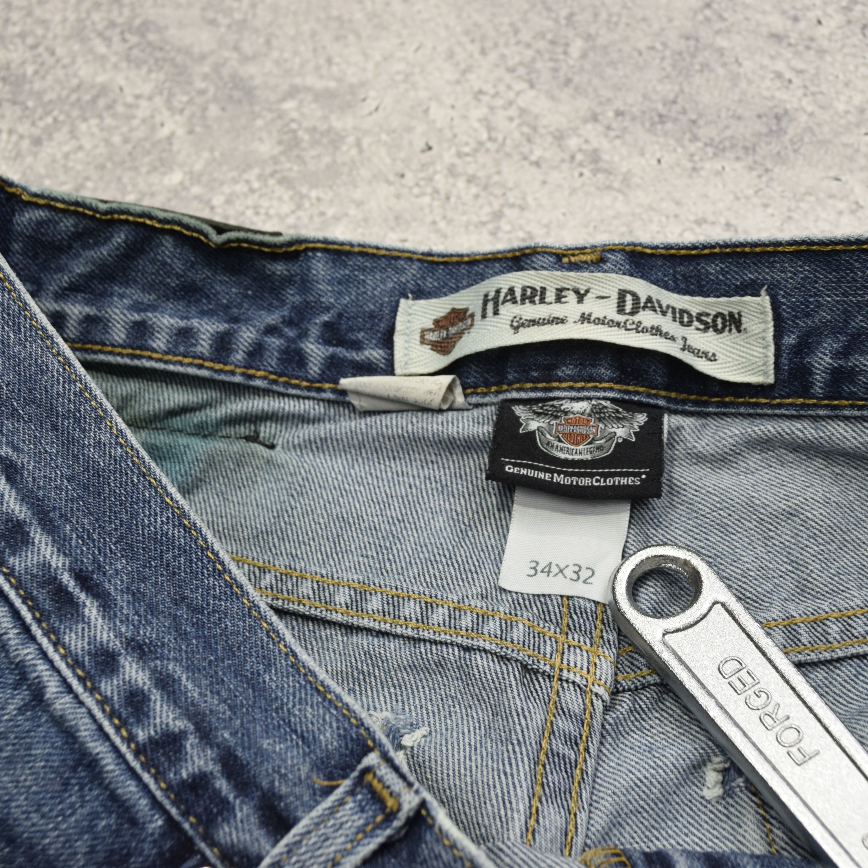 2000s Harley-Davidson Jeans