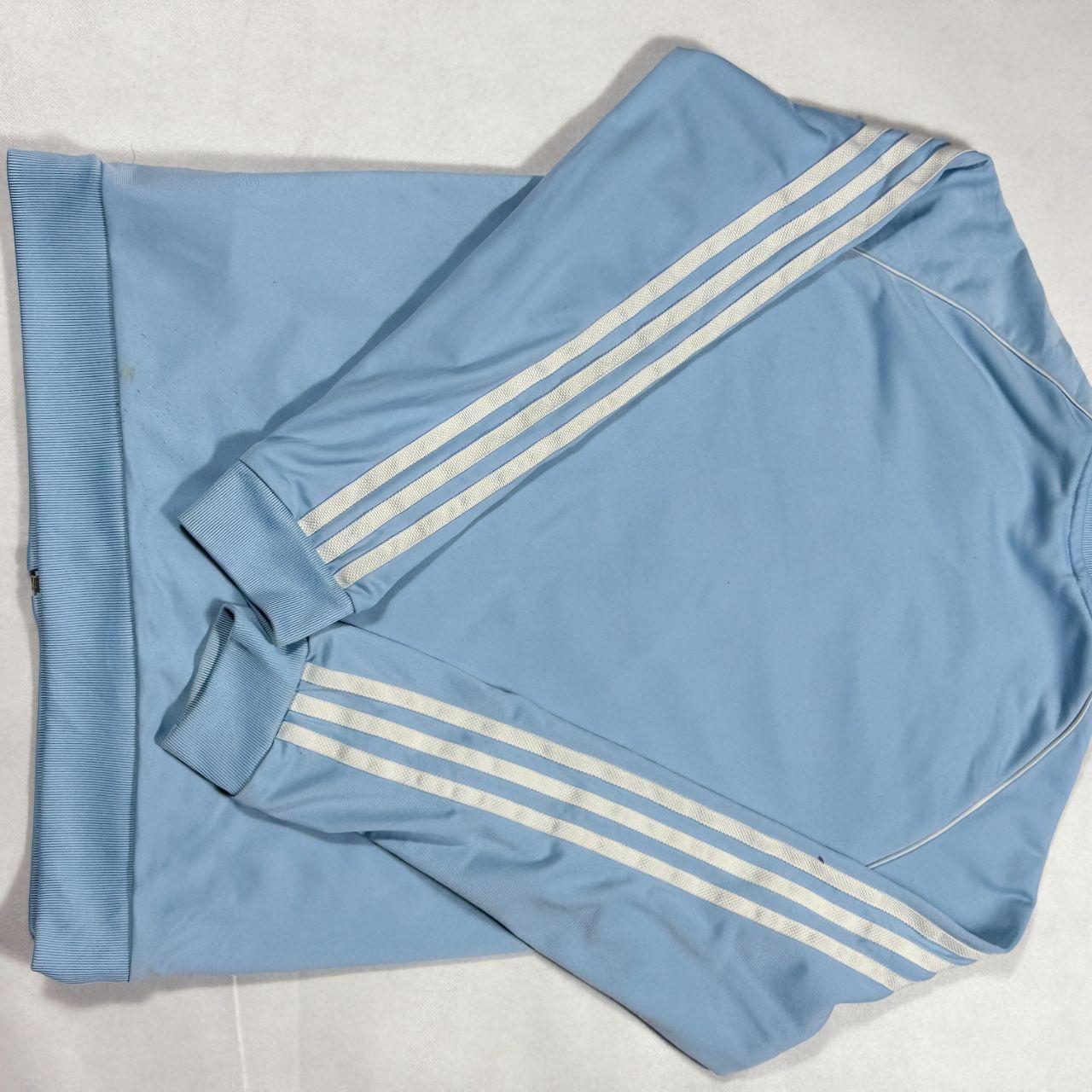 2000s Adidas Retro Y2K Track Jacket