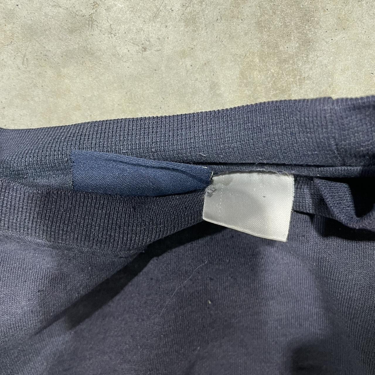 2000s Reebok Oversized Crewneck