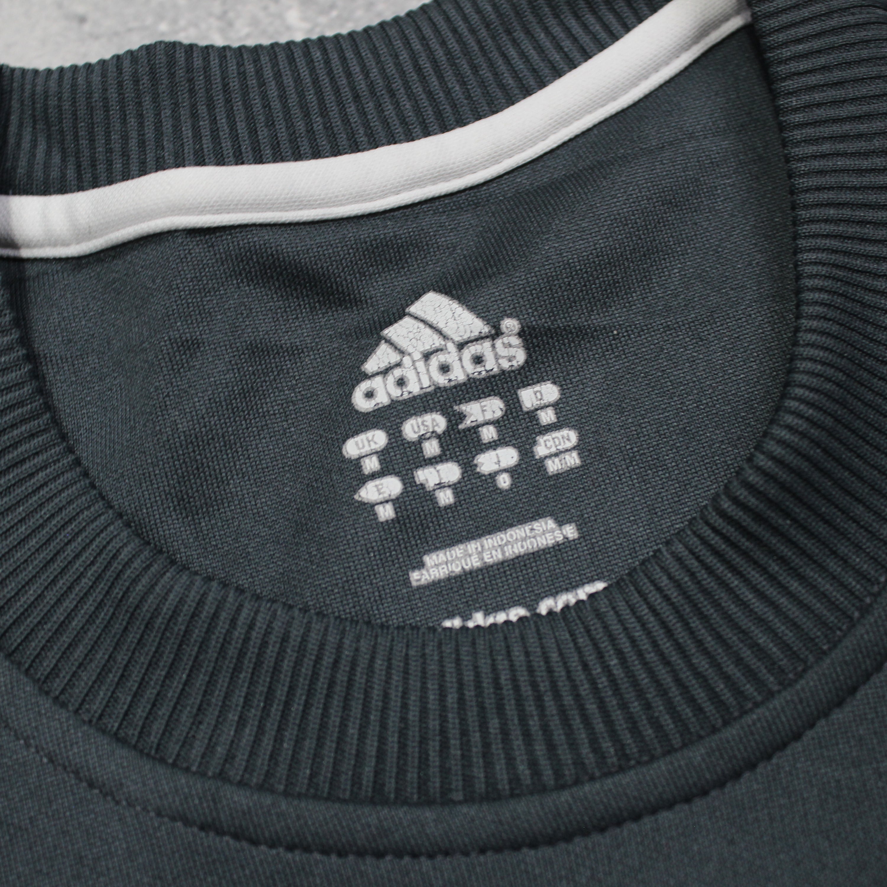 2000s Adidas Crewneck