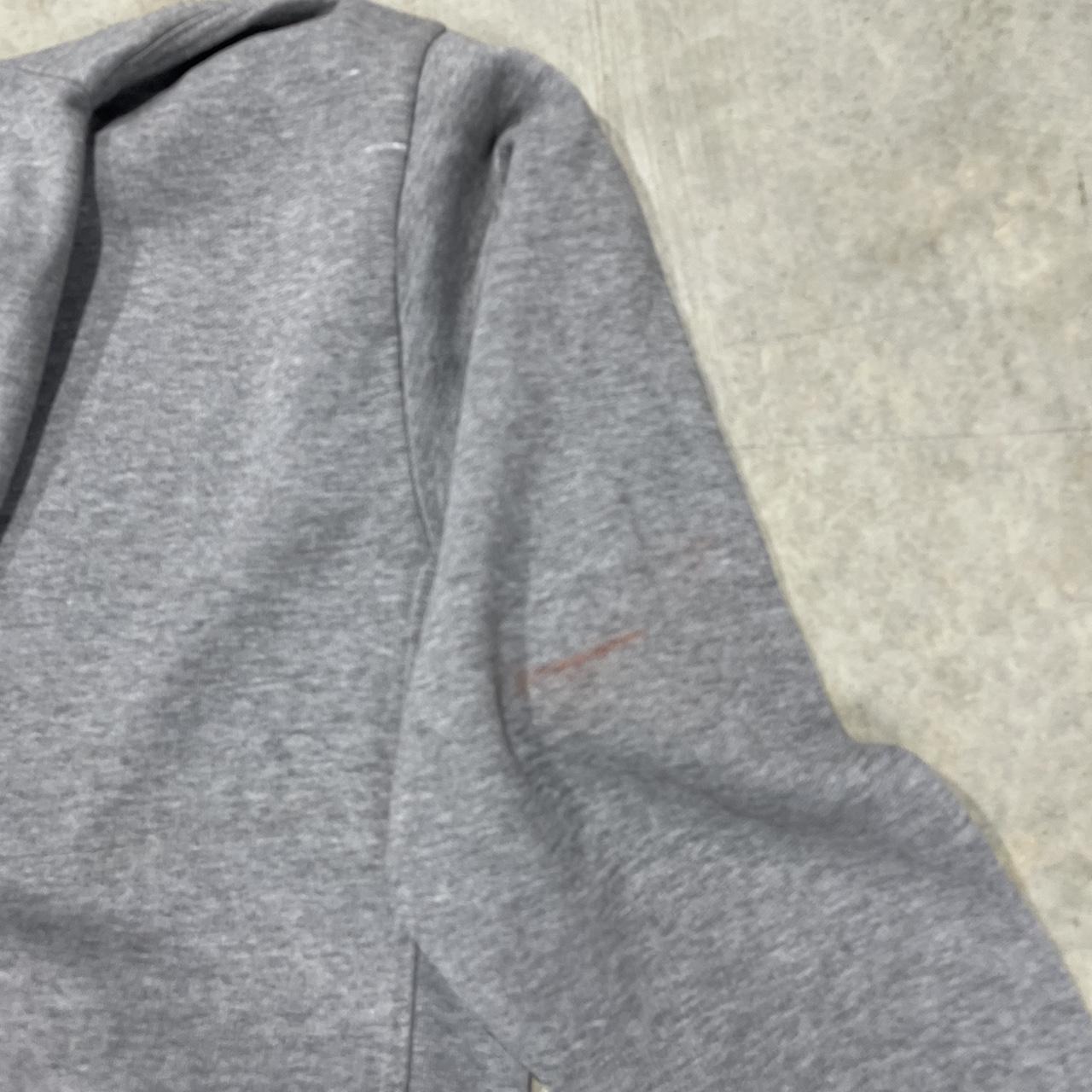 2000s Puma Oversized Crewneck