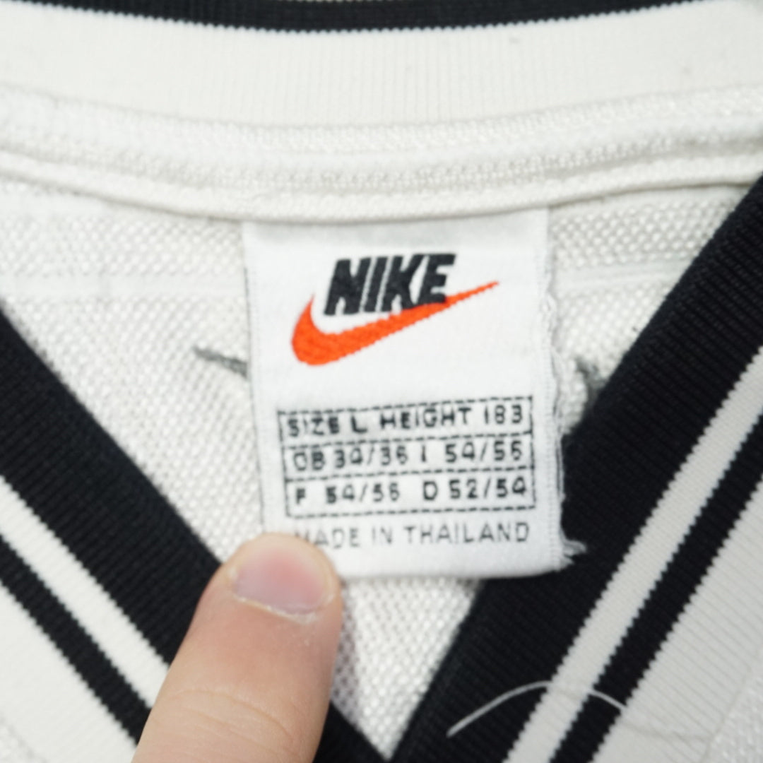 2000s Nike Embroidered Logo Top Tee