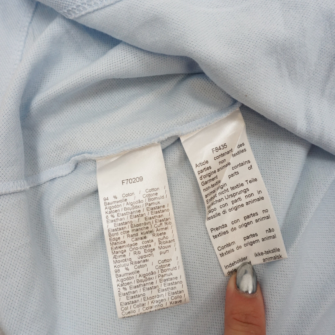 Lacoste Slim Fit Polo