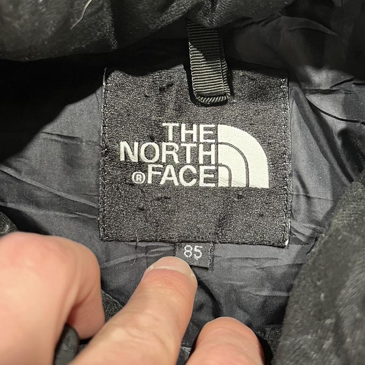 2000s The North Face 700 Puffer Jacket