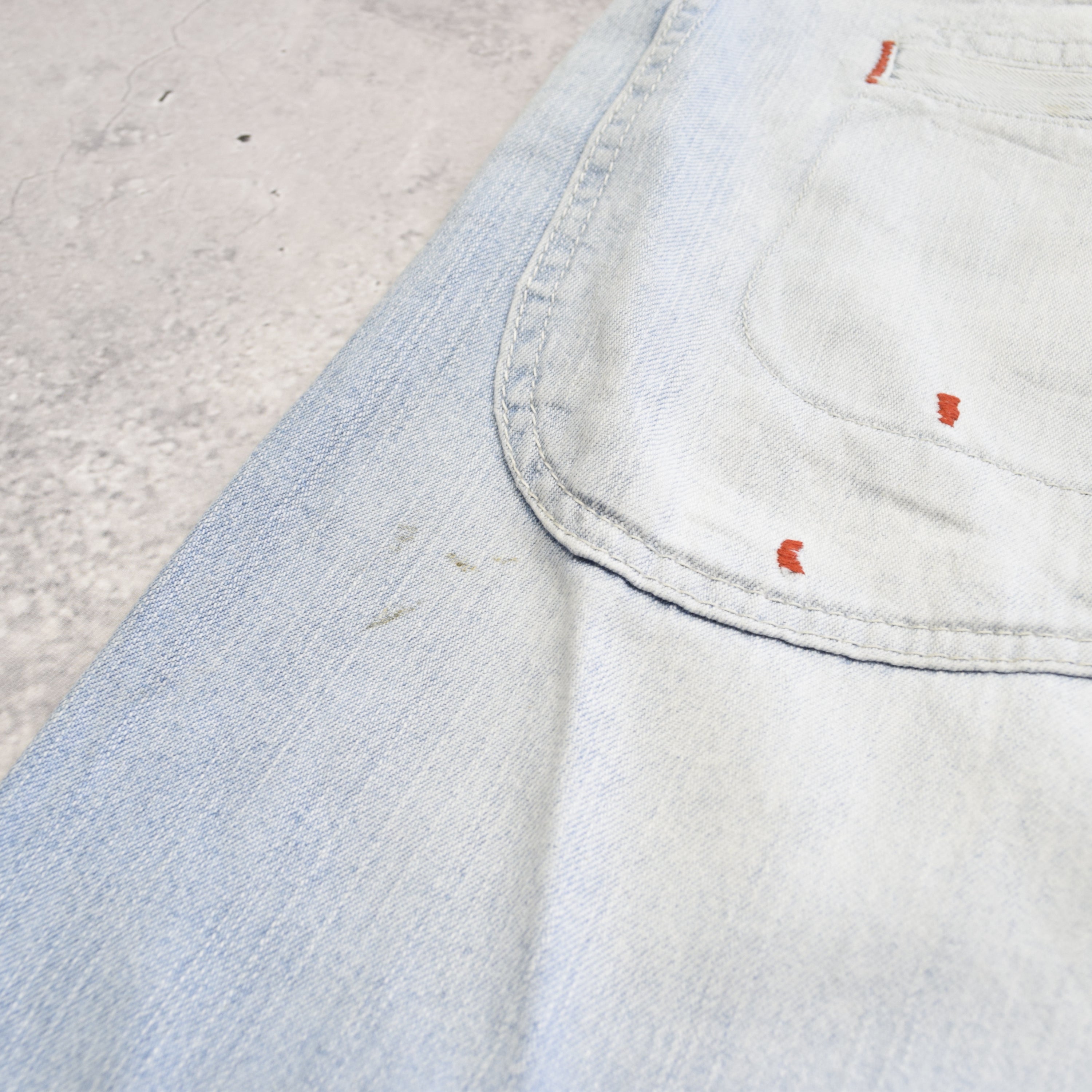 90s 50 Cent Jorts