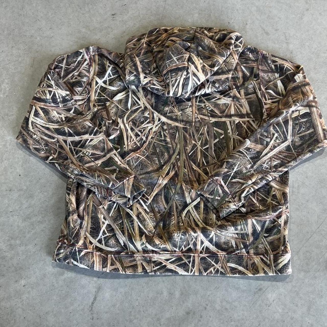 2000s Realtree Camo Hoodie