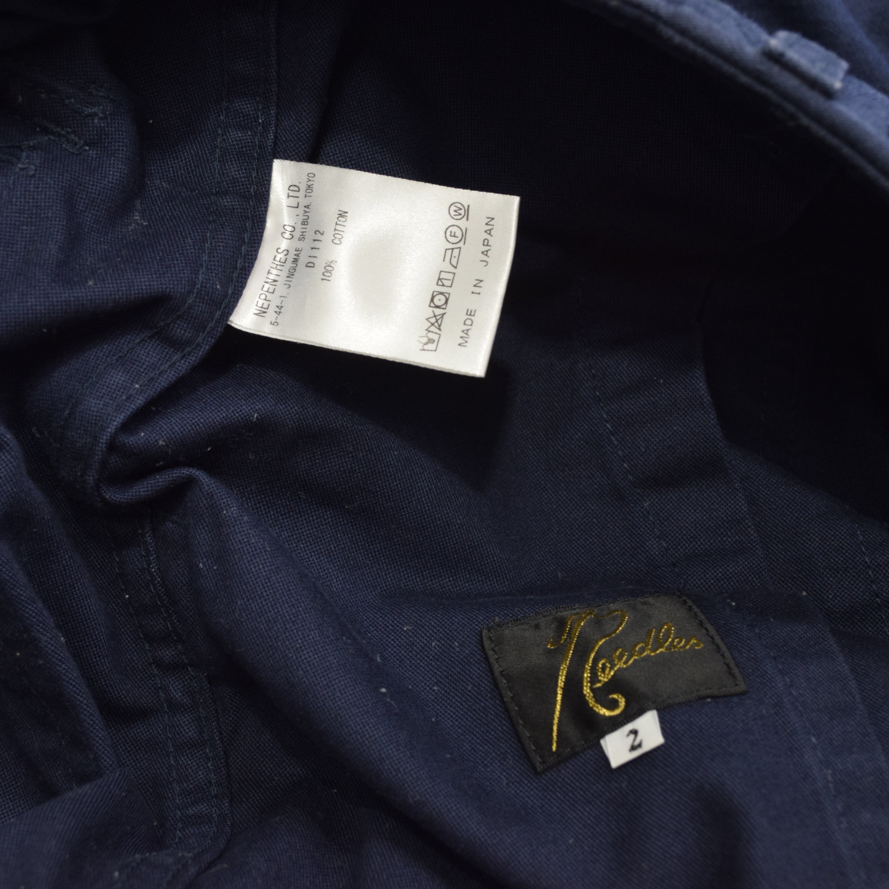 Needles Fatigue Pants