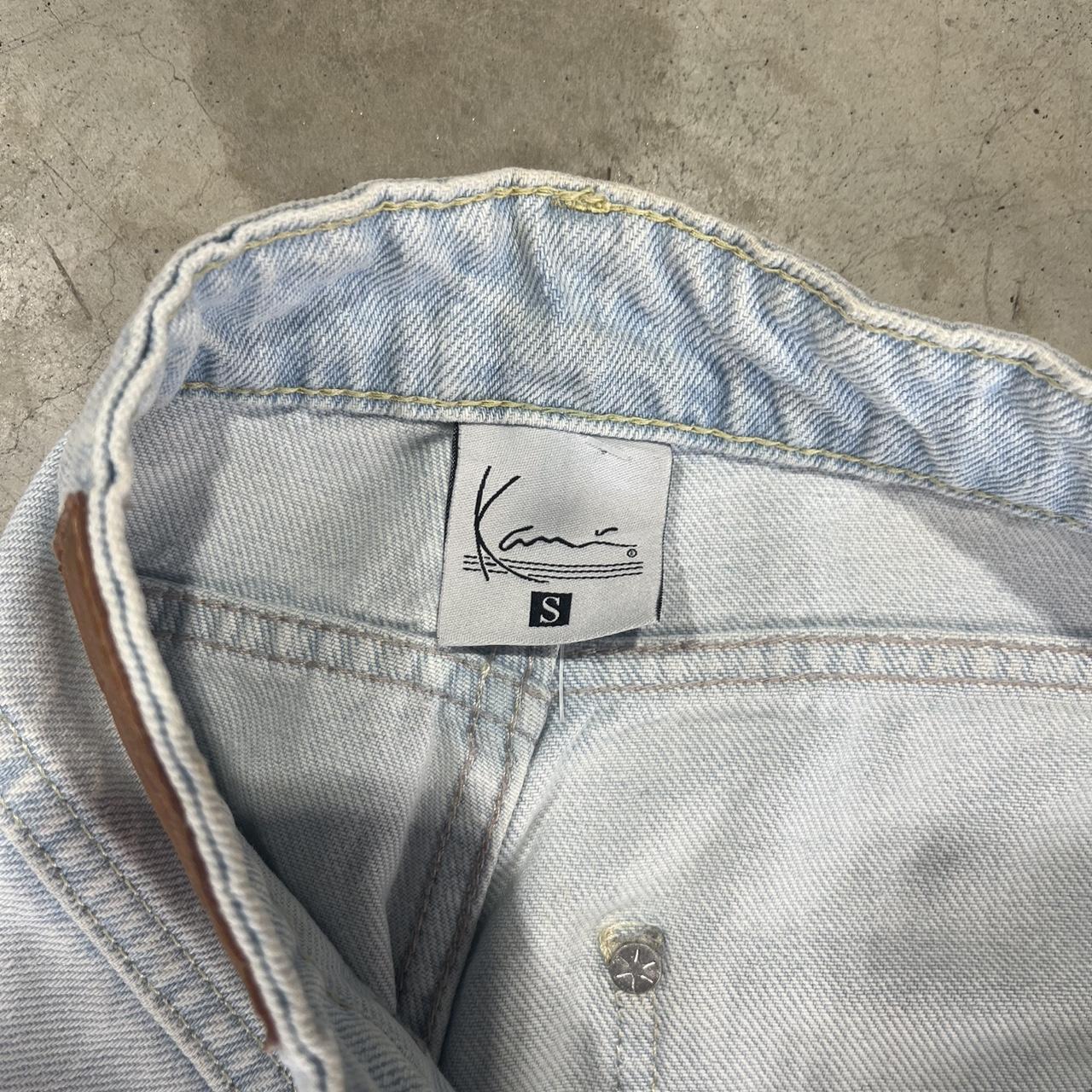 2000s Karl Kani Jeans Cargo