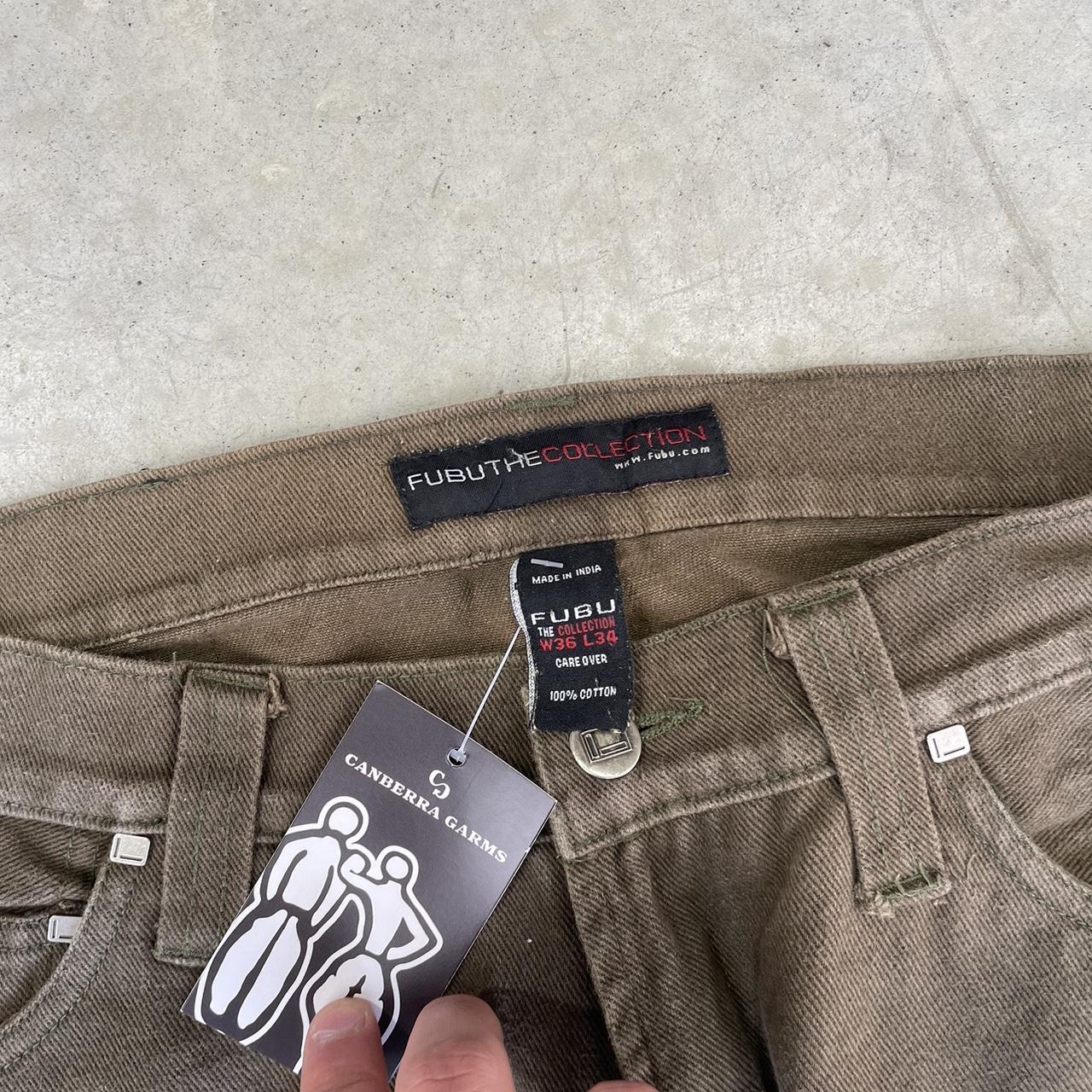 2000s Fubu Jeans