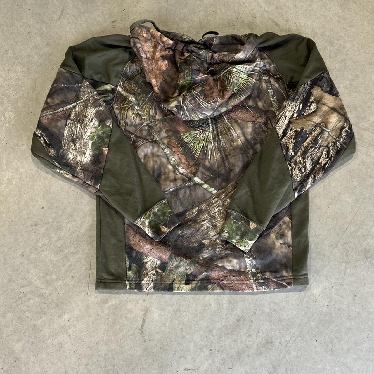 2000s Realtree Camo Hoodie