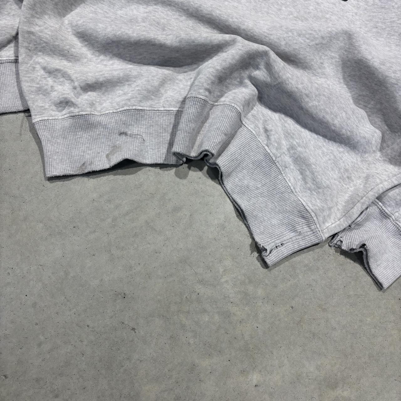 2000s Reebok Oversized Crewneck