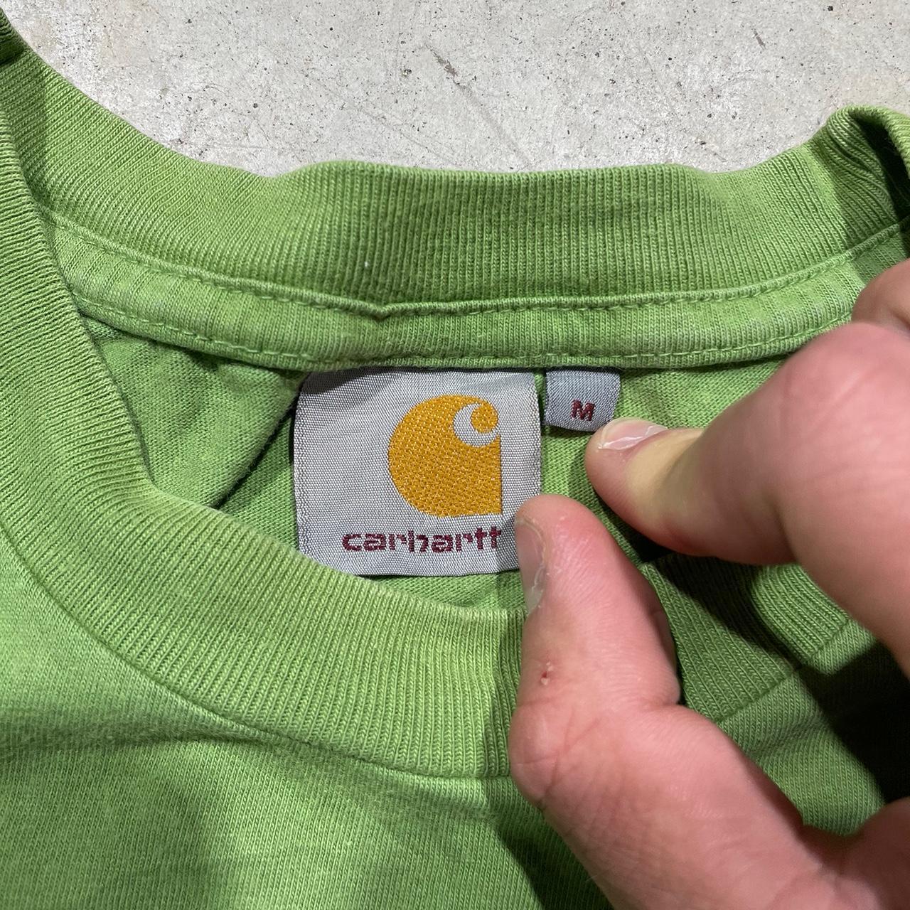 2000s Carhartt Graphic T-Shirt