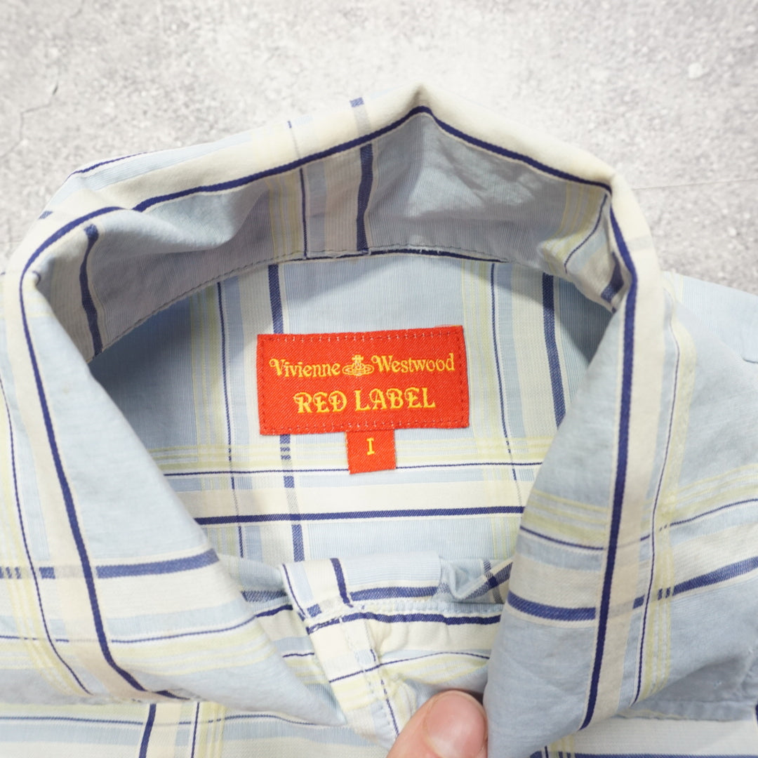 Vivienne Westwood Red Label Button Up