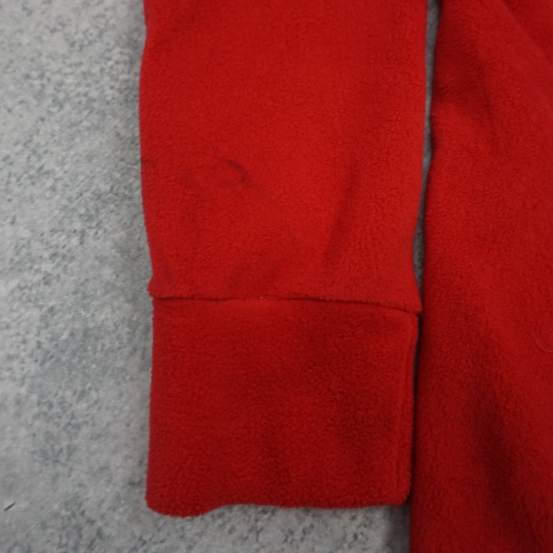 Polartec Zip Up