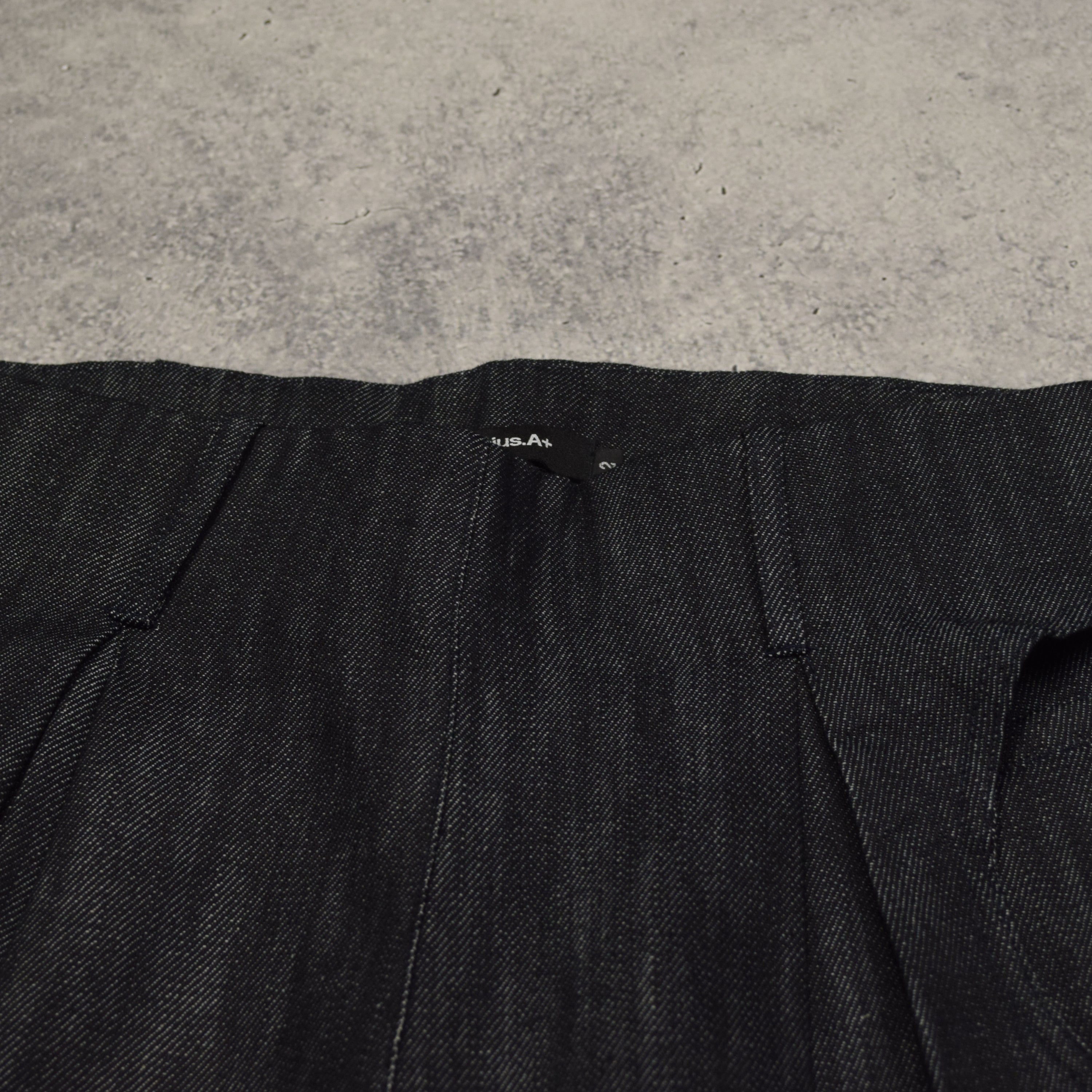 Sagittarius A Relaxed Fit Denim Pants