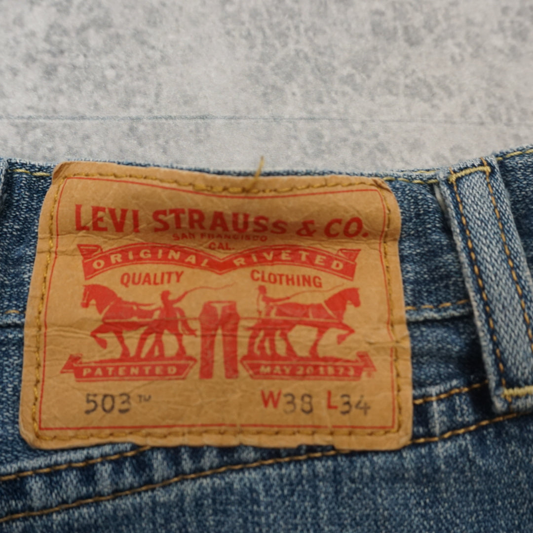 Levi Strauss & Co. 503 Jeans