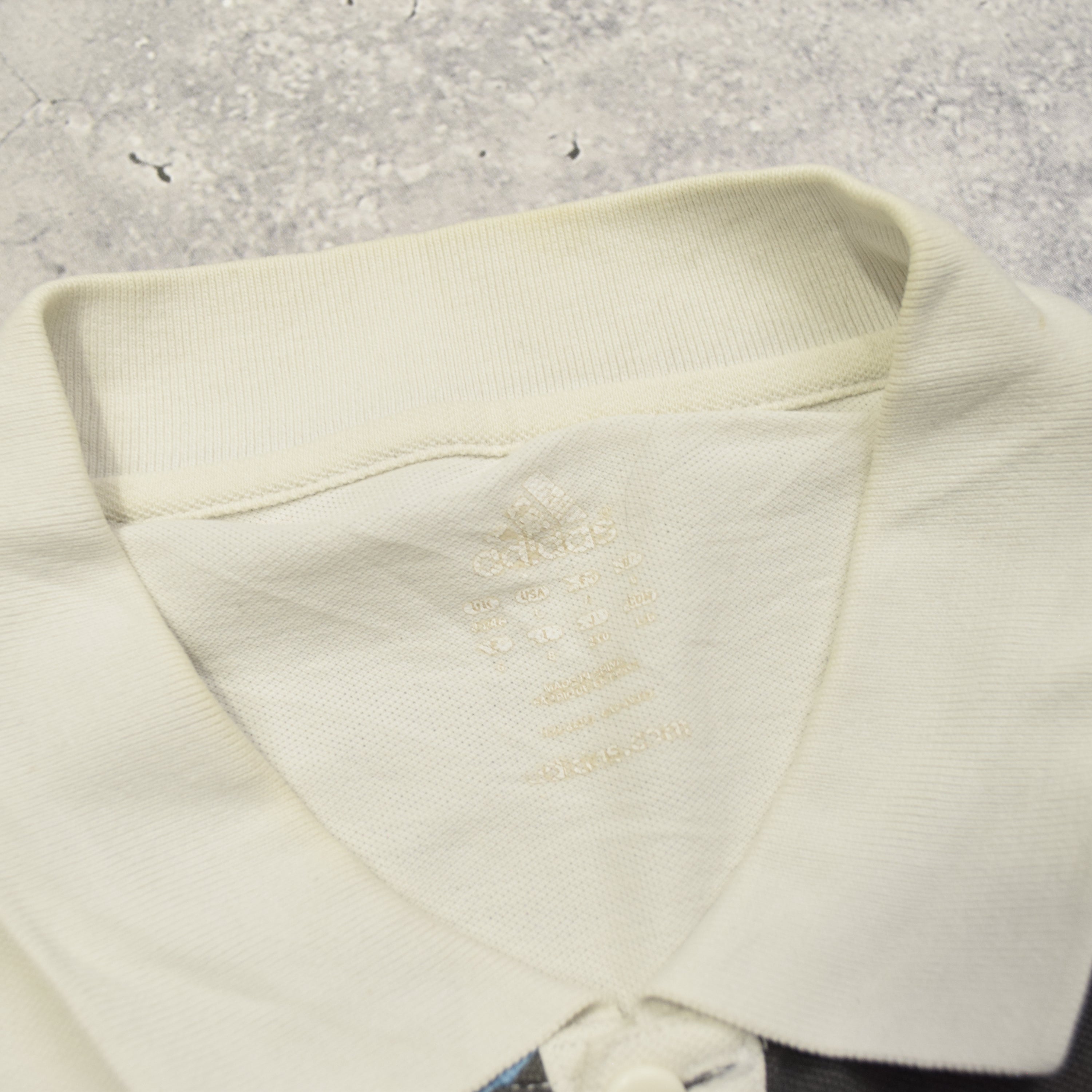 2000s Adidas Olympique Marseille Polo