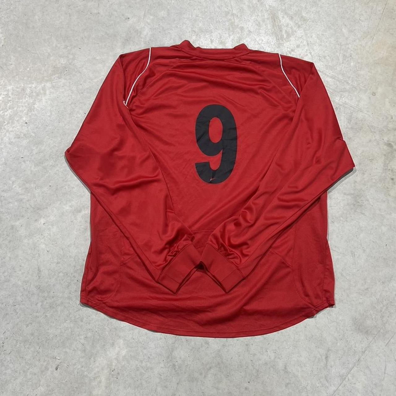 2000s Nike Jersey