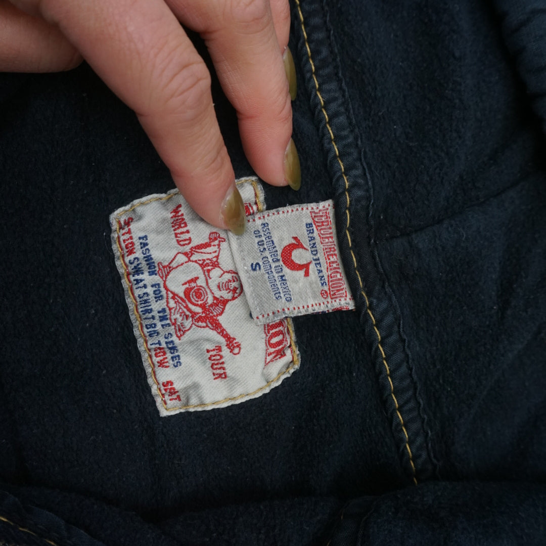 2000s True Religion Hoodie