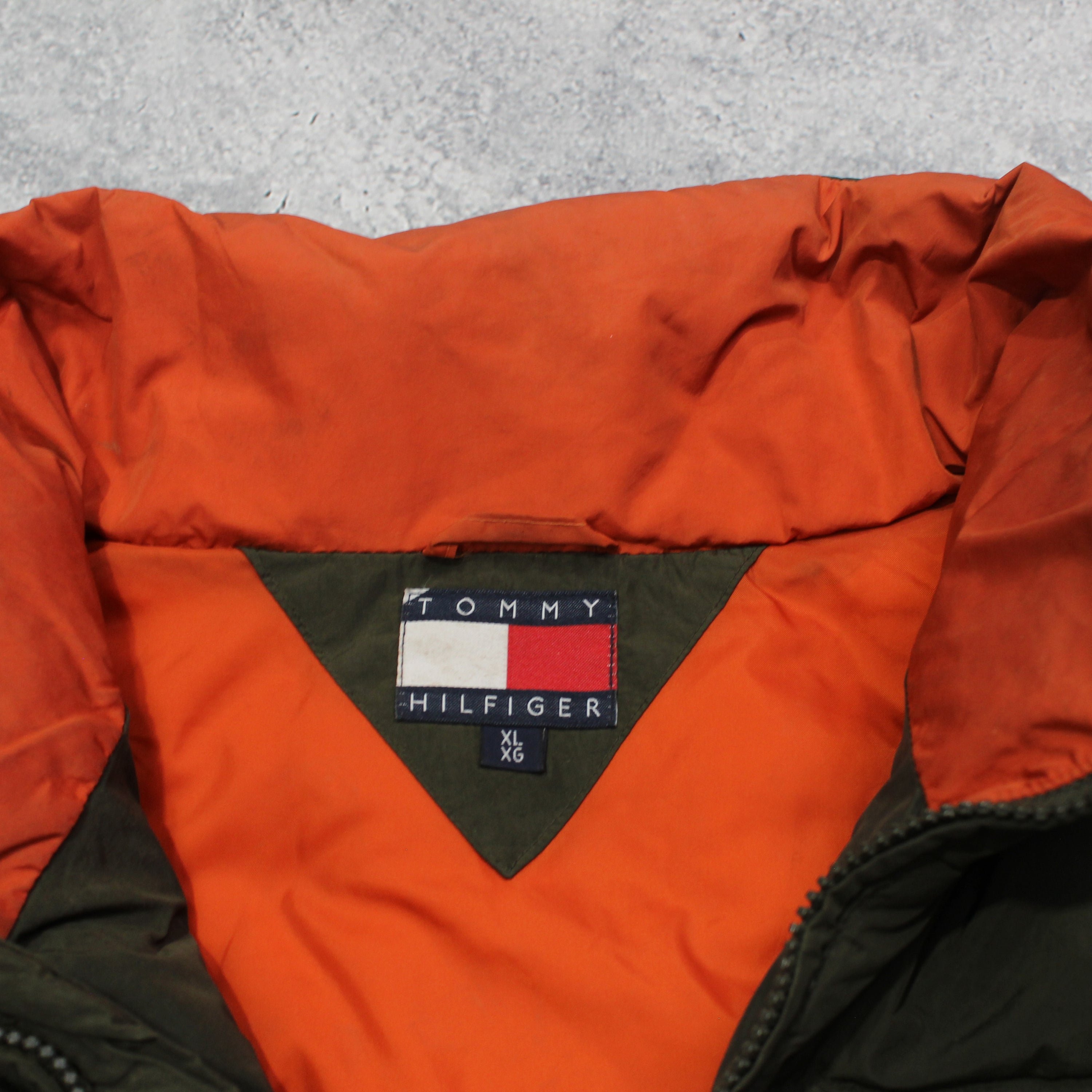 Tommy Hilfiger Puffer Jacket
