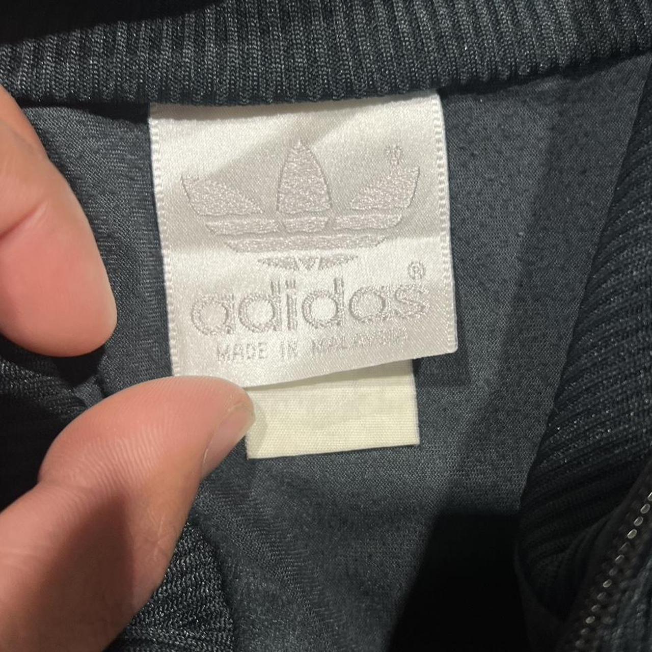 2000s Adidas Track Jacket