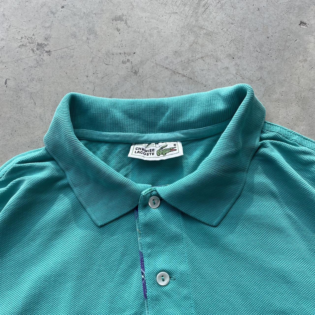 2000s Lactose Polo Tee