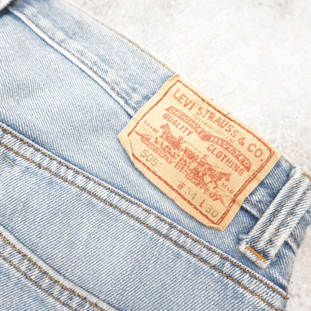 90s Levi's Regular Fit Jeans
