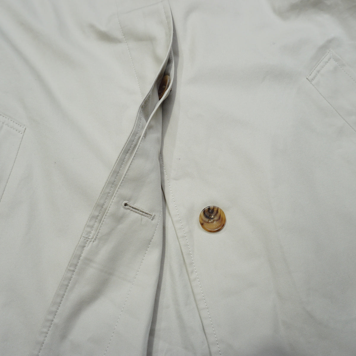 2000s Burberry Coat