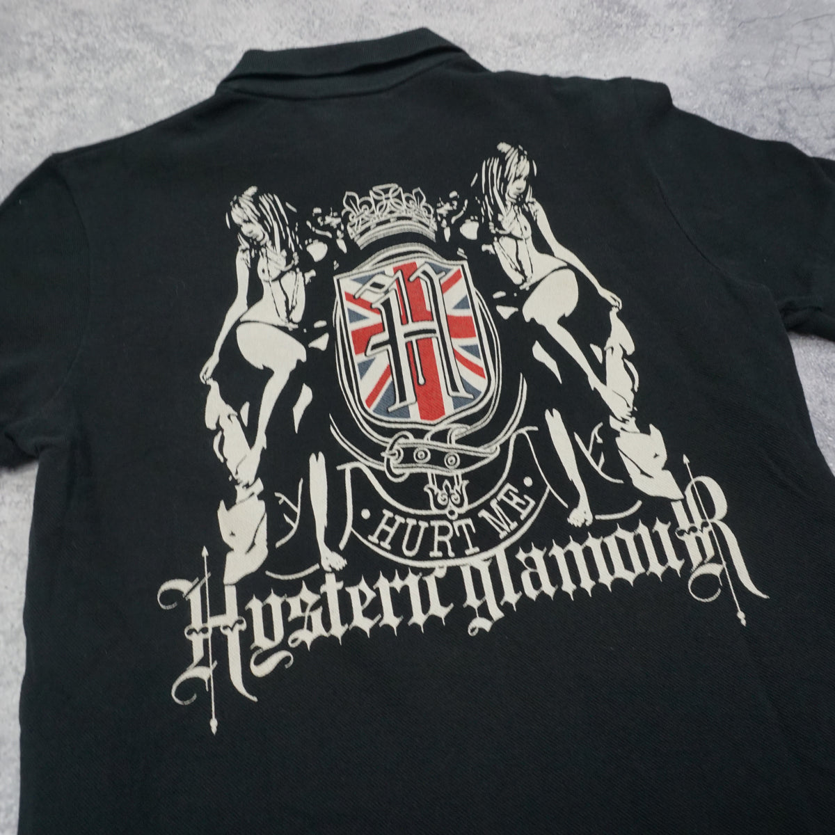 Hysteric Glamour Polo