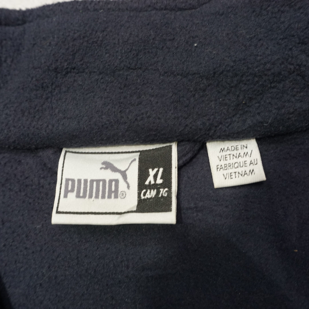 2000s Puma Zip Up
