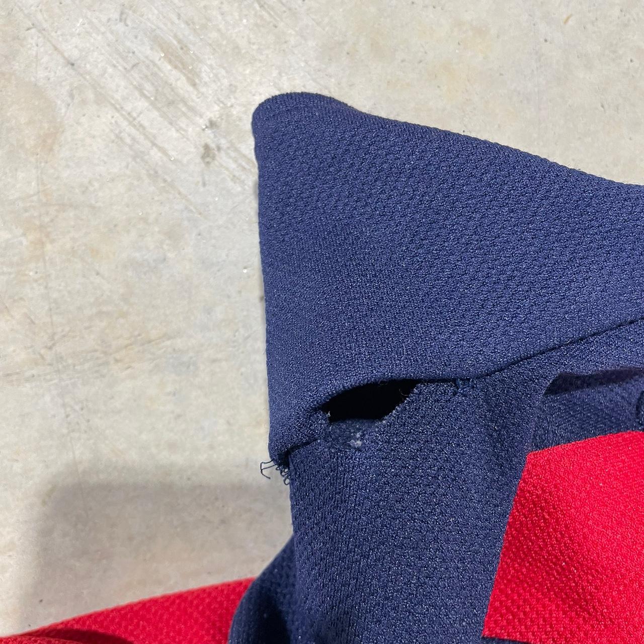 2000s umbro Track Jacket