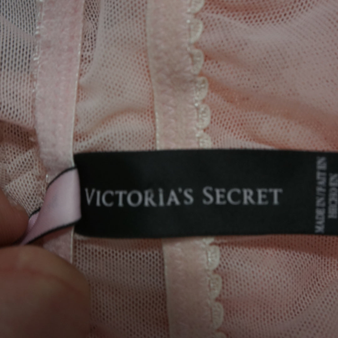 2000s Victoria's Secret Sexy Little Things Babydoll Dress