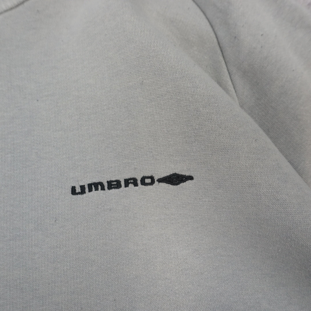 2000s Umbro Embroidered Logo Sweater