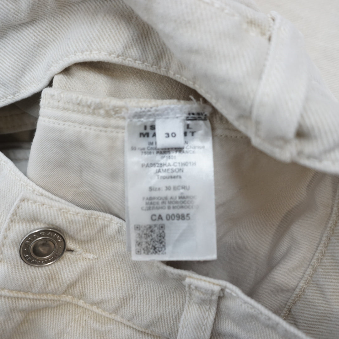 Isabel Marant Baggy Pants