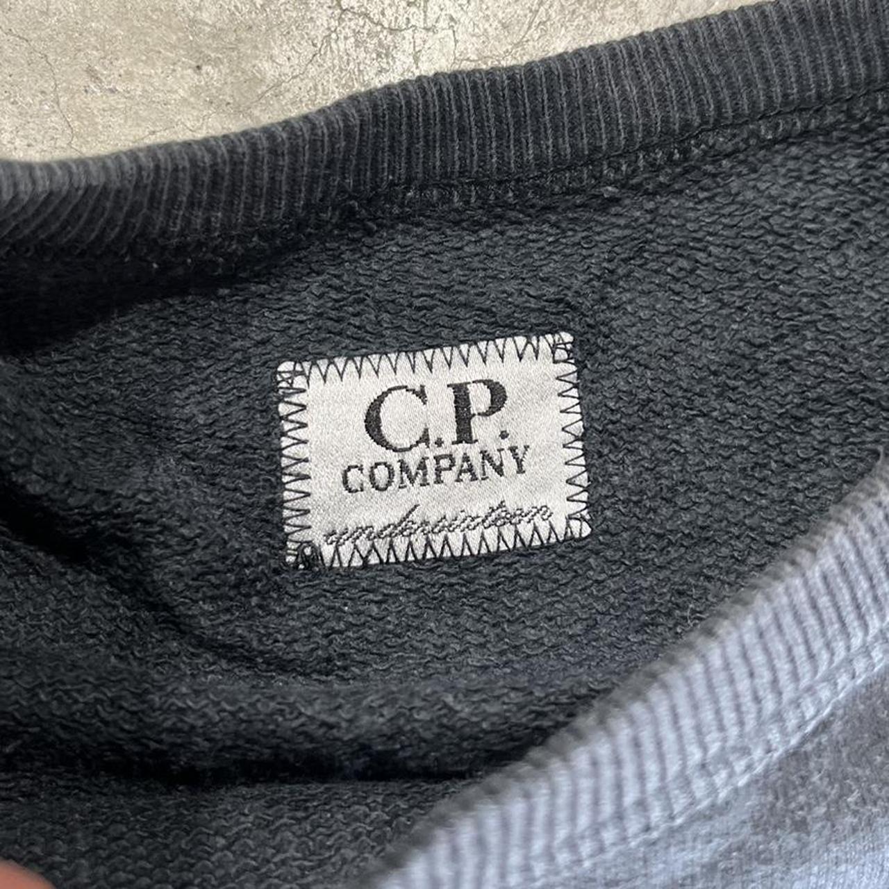 2000s CP Company Oversized Crewneck