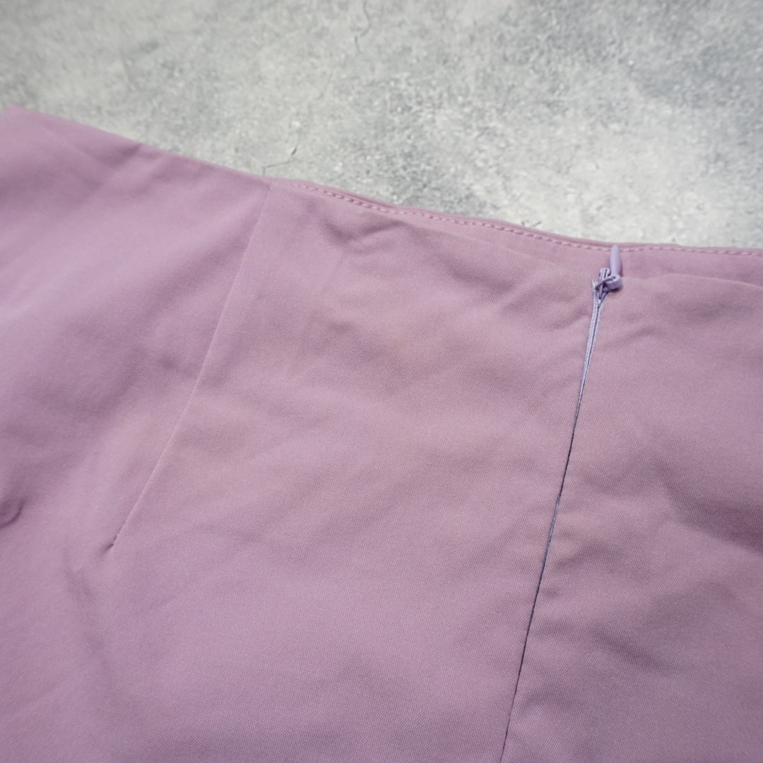 2000s Castellani Asymmetrical Skirt