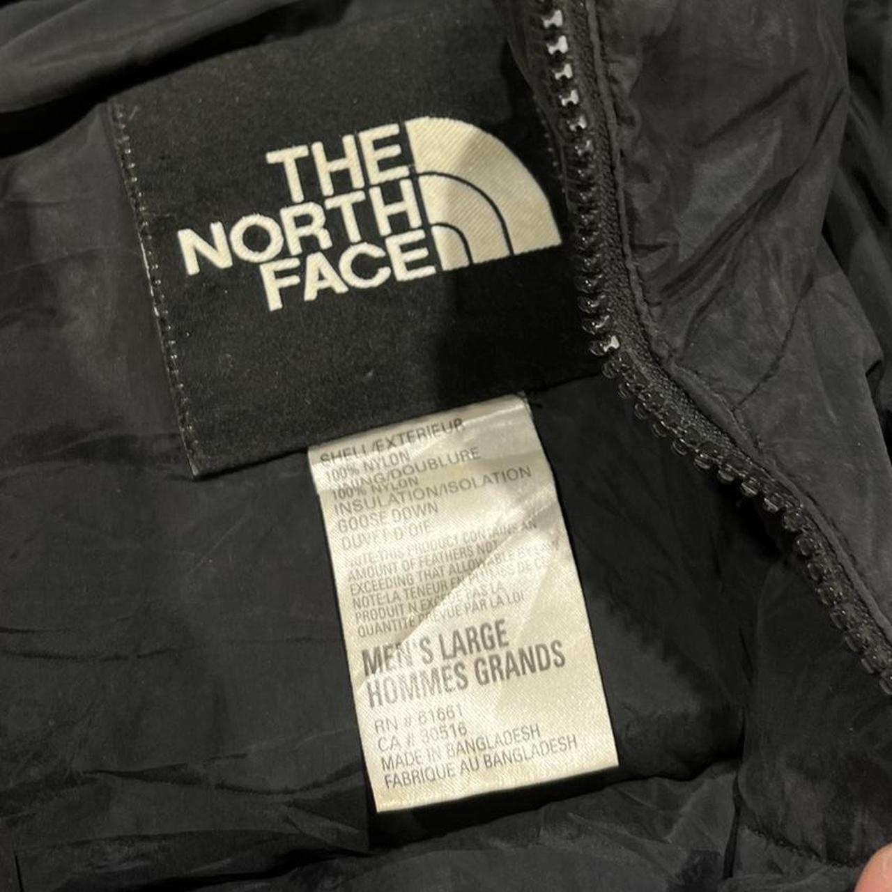 2000s The North Face Puffer Jacket